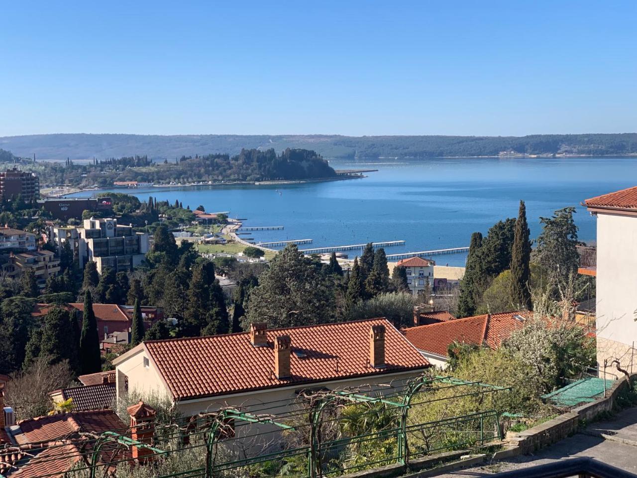 Apartments Ostanek 2 Portoroz Exterior photo